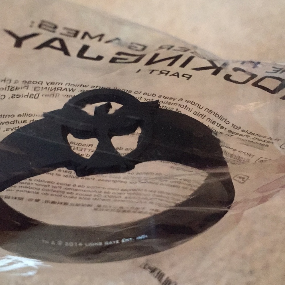 *FREE in bundle* Mocking jay Bracelet